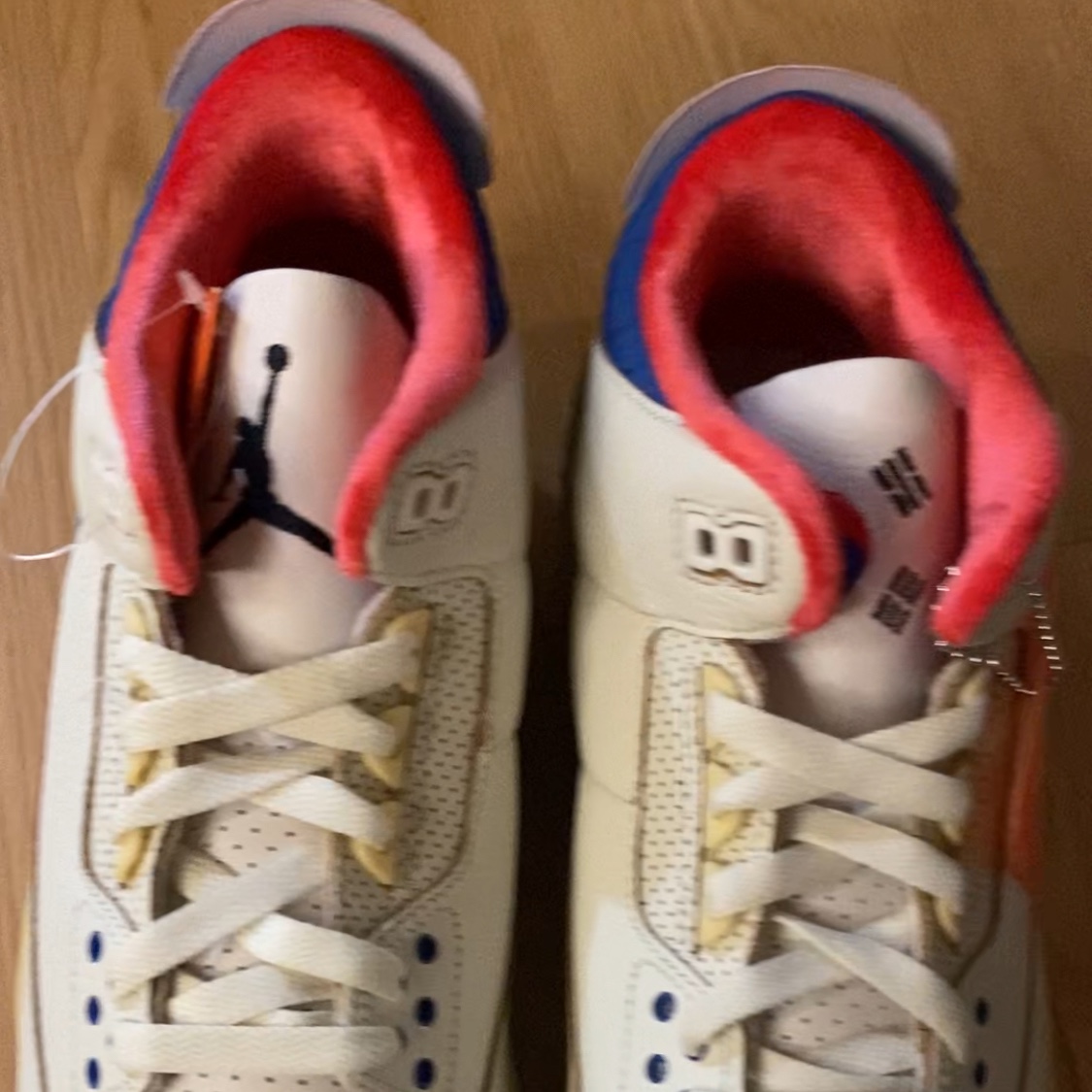 Jordan 3 Retro Seoul 2.0 착용 스타일