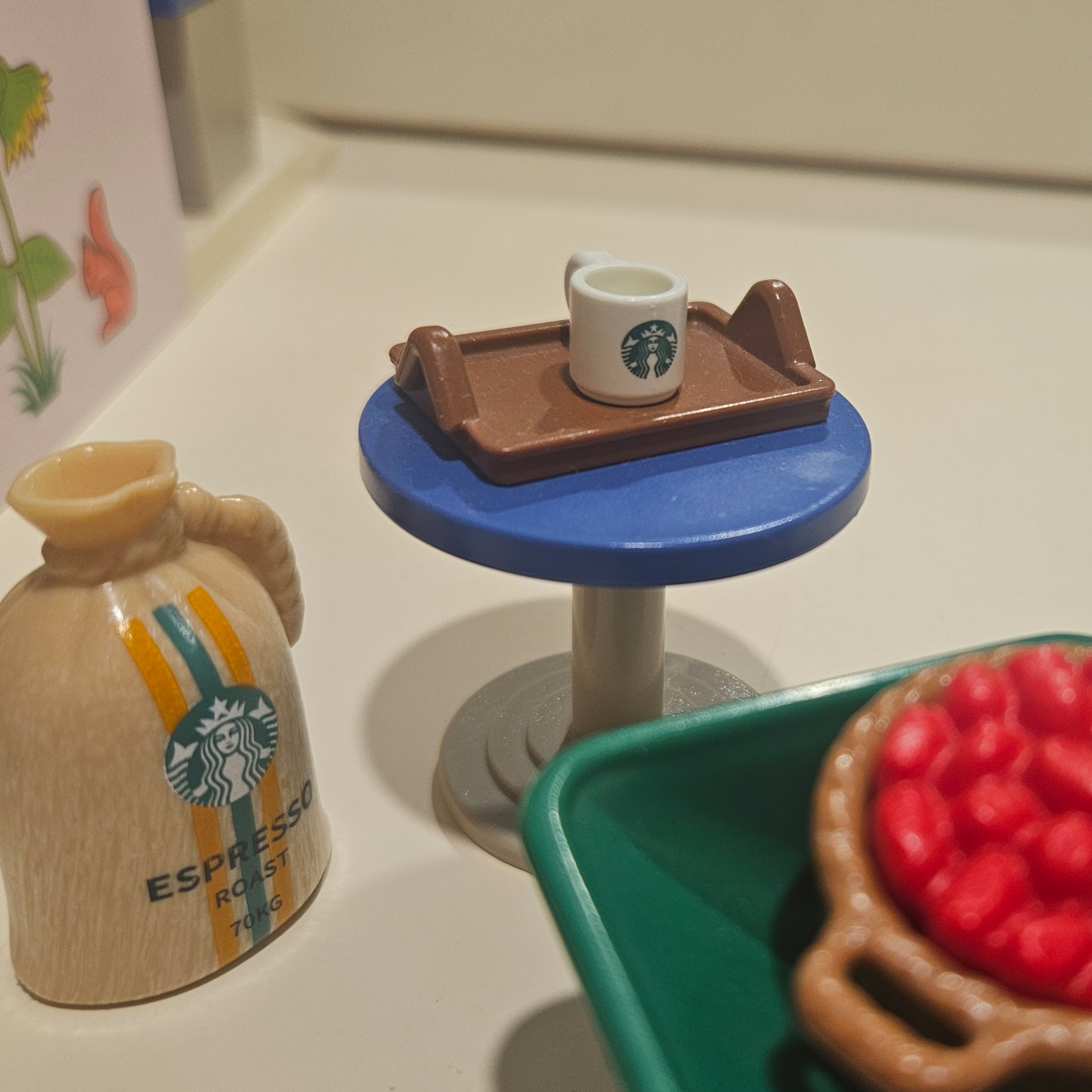 Starbucks x Playmobil SS Kinto Play Cold Cup 300ml 착용 스타일 - 3