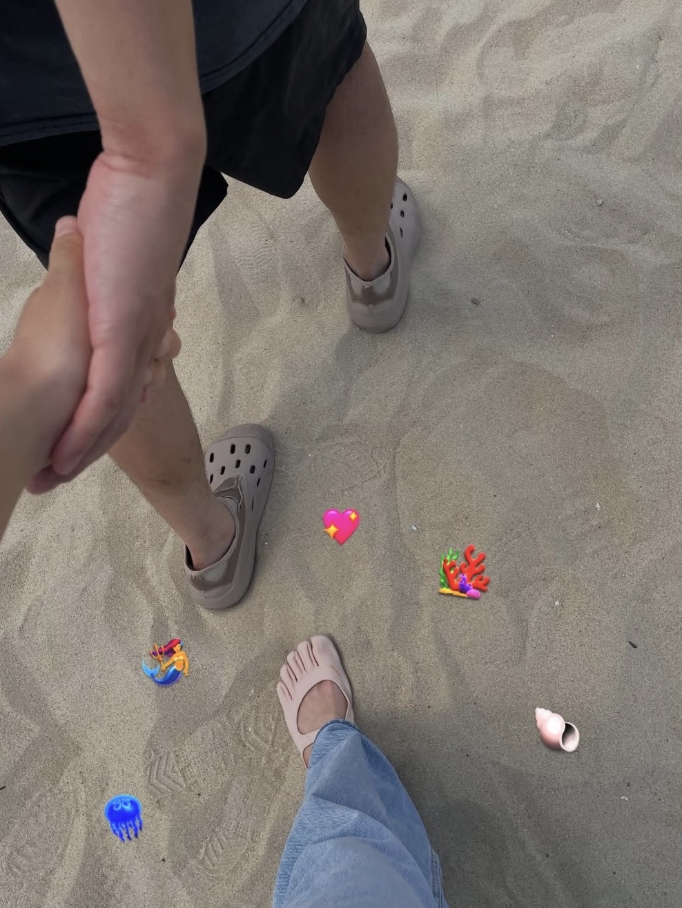 (W) Vibram Fivefingers V-Soul Nude 착용 스타일 - 1