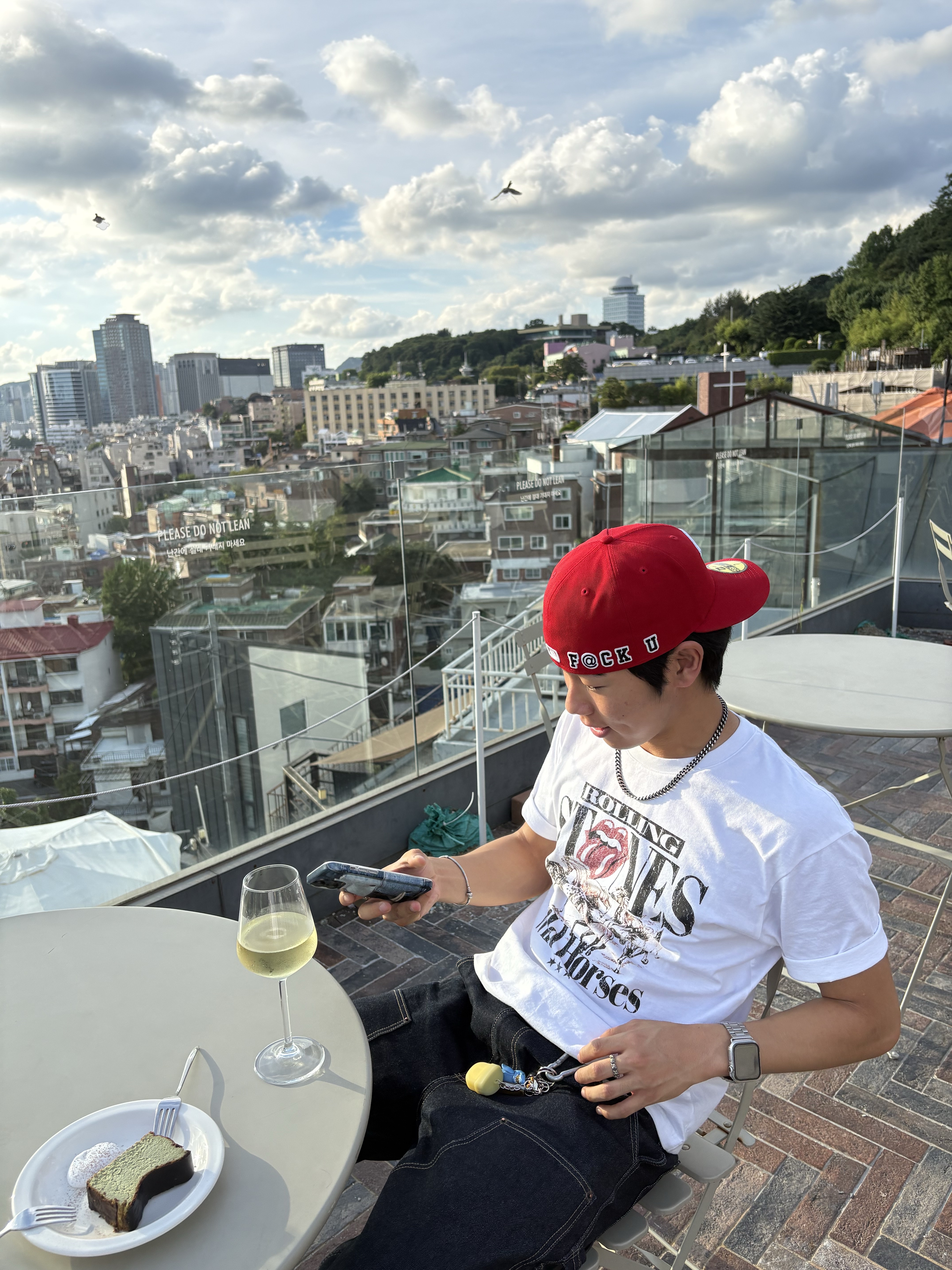 New Era x Fear of God 59FIFTY Cincinnati Reds Fitted Cap Red, Timberland Premium 6 inch Waterproof Boot Wheat Nubuck - Wide 착용 스타일 - 3