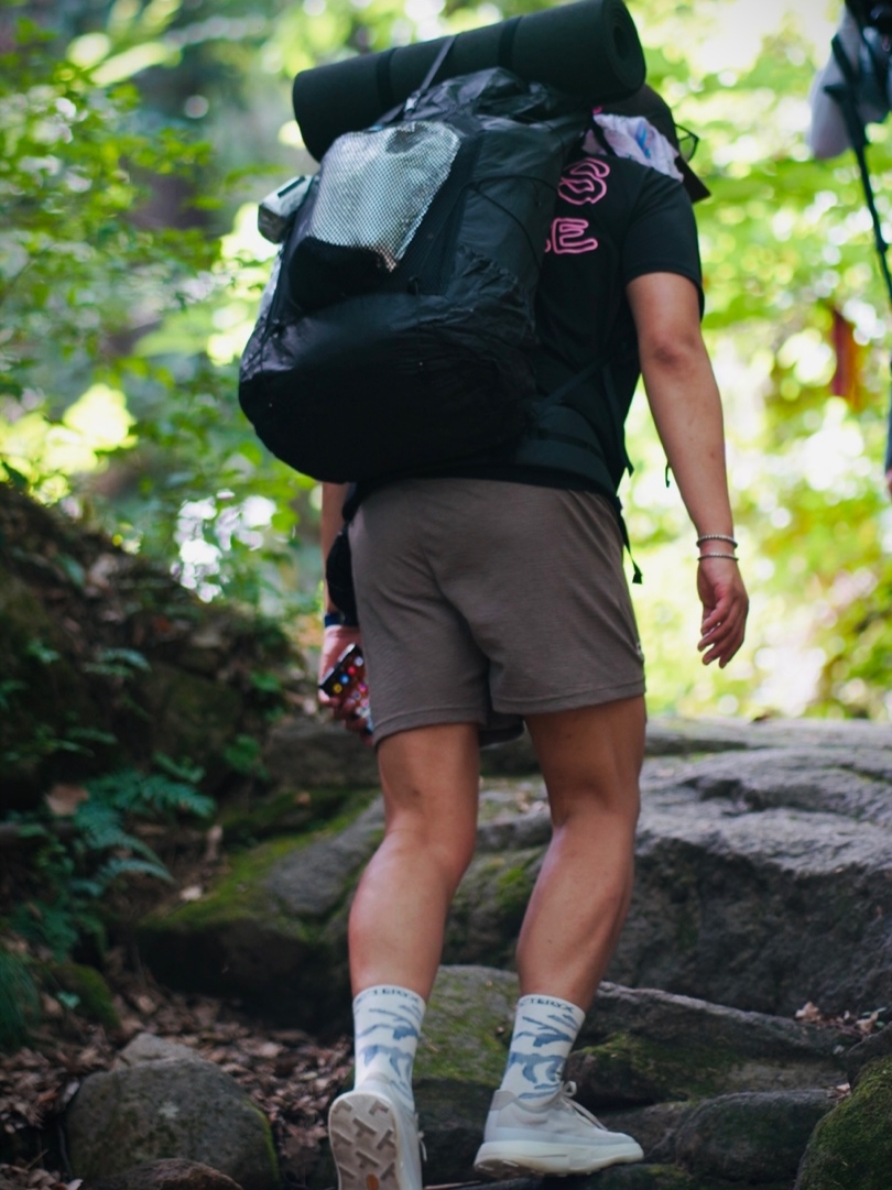 Norda 005 Neve 착용 스타일 - 2