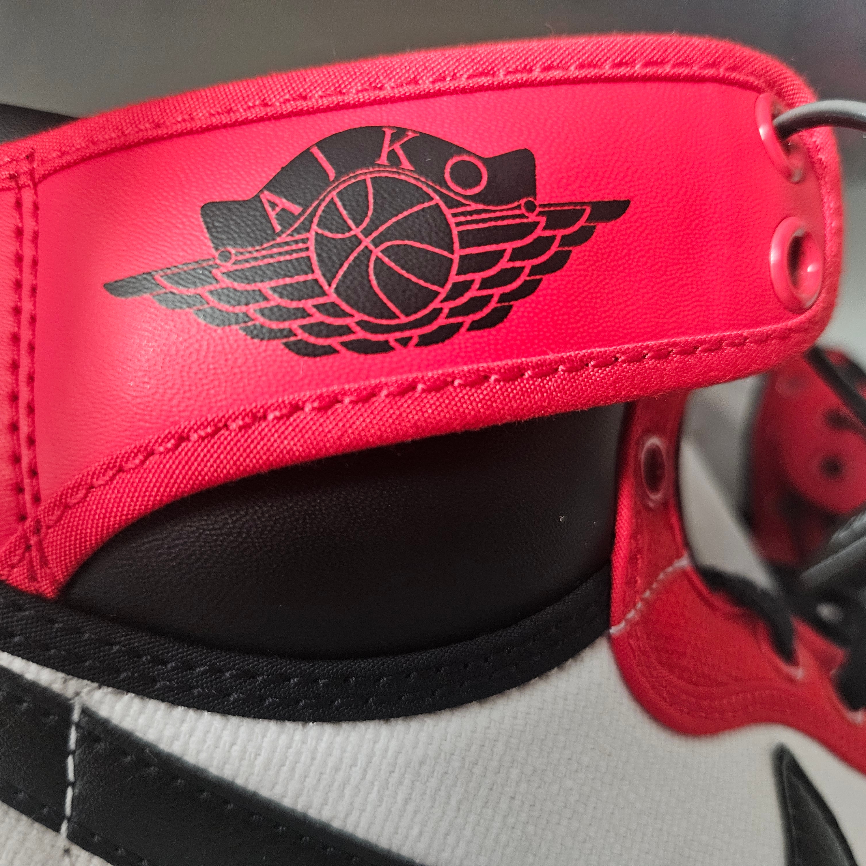 Jordan 1 KO Chicago 2021 착용 스타일