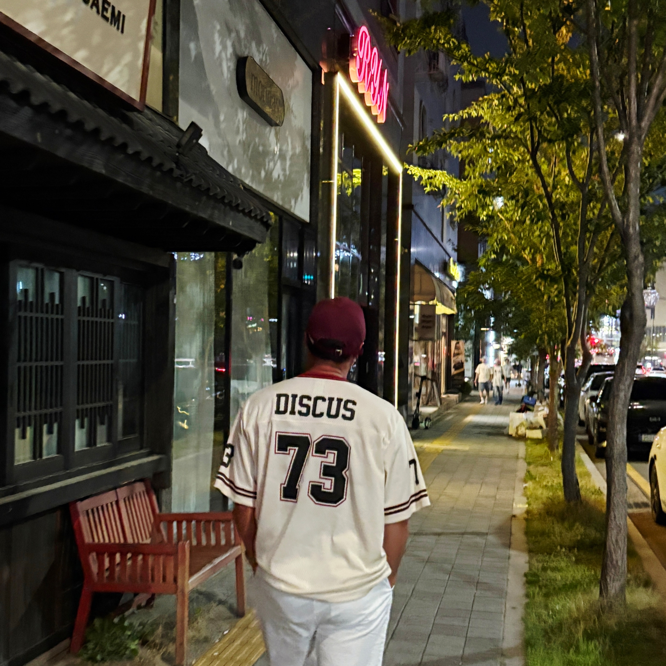 Palace P 6-Panel Berg - 25FW 착용 스타일