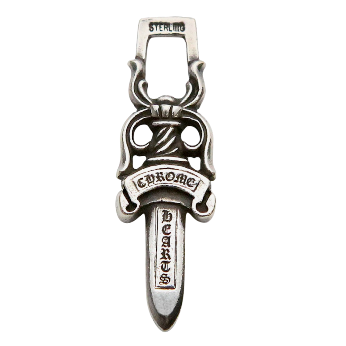 120 527 578 Hansroom Chrome Hearts #10 Dagger