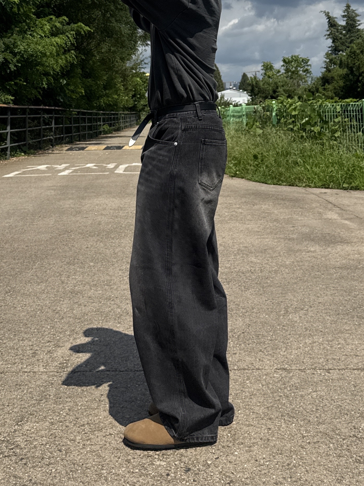 Casio LTP-V007L-9B 착용 스타일 - 4