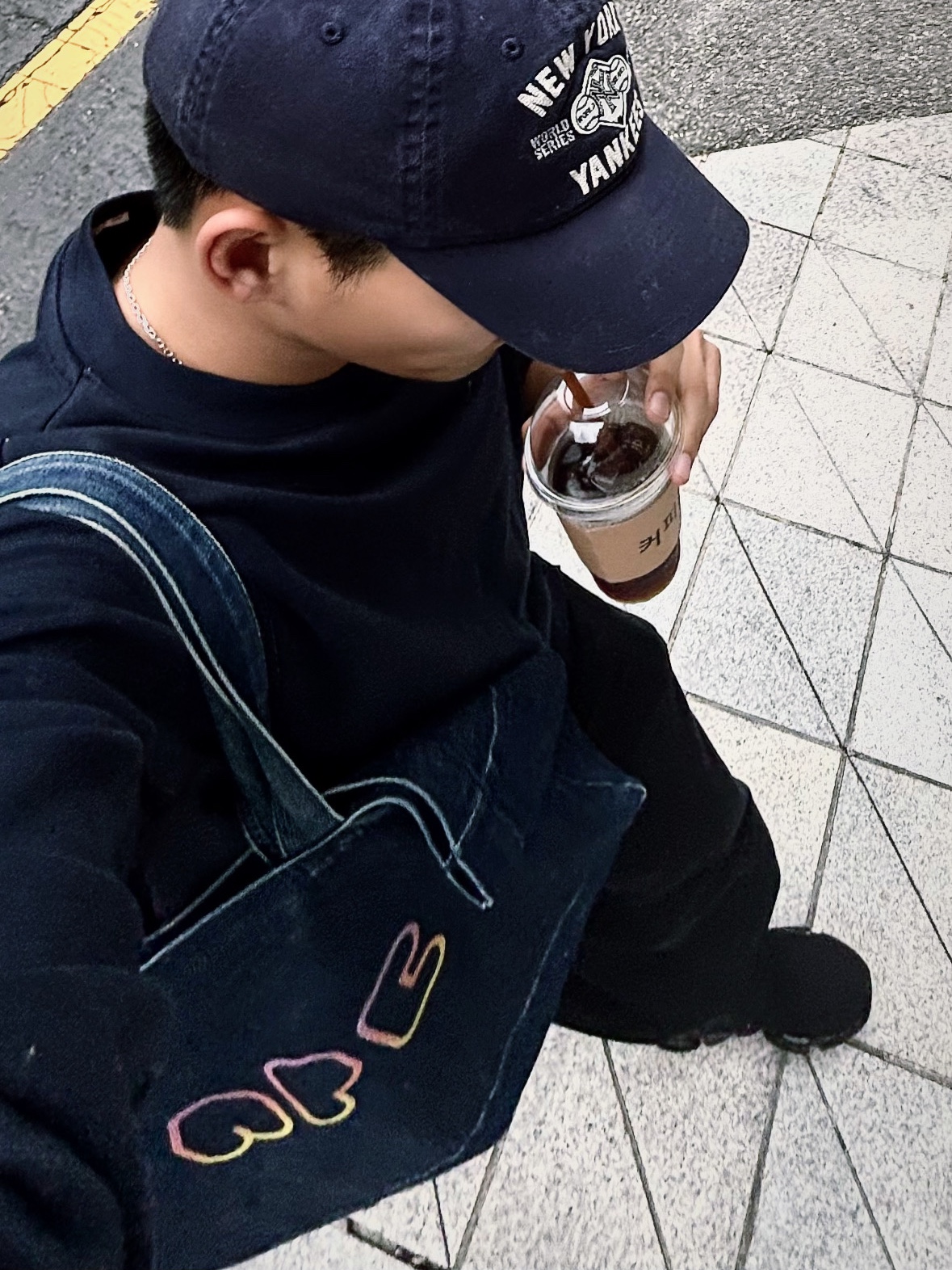 Balenciaga Speed Trainer Black 2021 착용 스타일