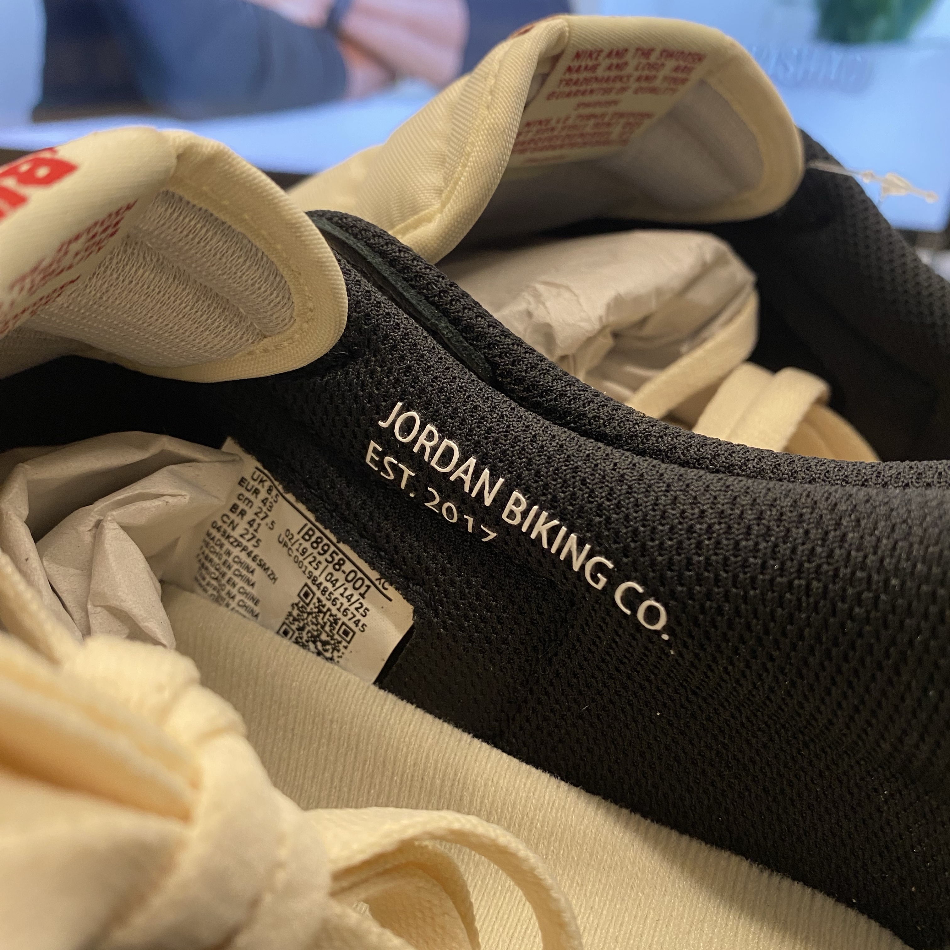 Jordan 1 x Nigel Sylvester Retro Low OG Better With Time 착용 스타일 - 3
