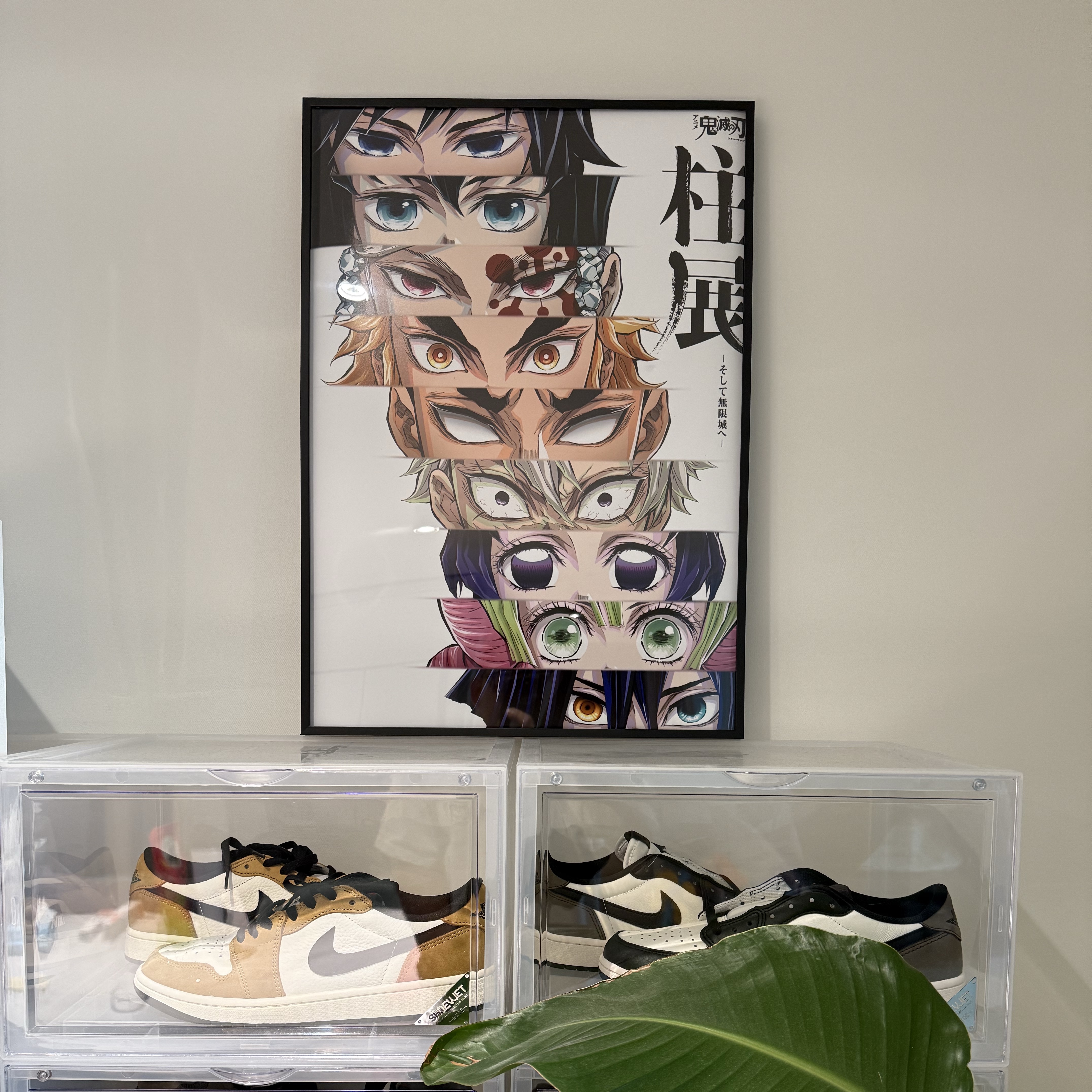 Demon Slayer Kimetsu No Yaiba Nichirin Sword Keyring Kamado Tanjiro, Demon Slayer Kimetsu No Yaiba Nichirin Sword Keyring Mitsuri Kanroji 착용 스타일 - 1