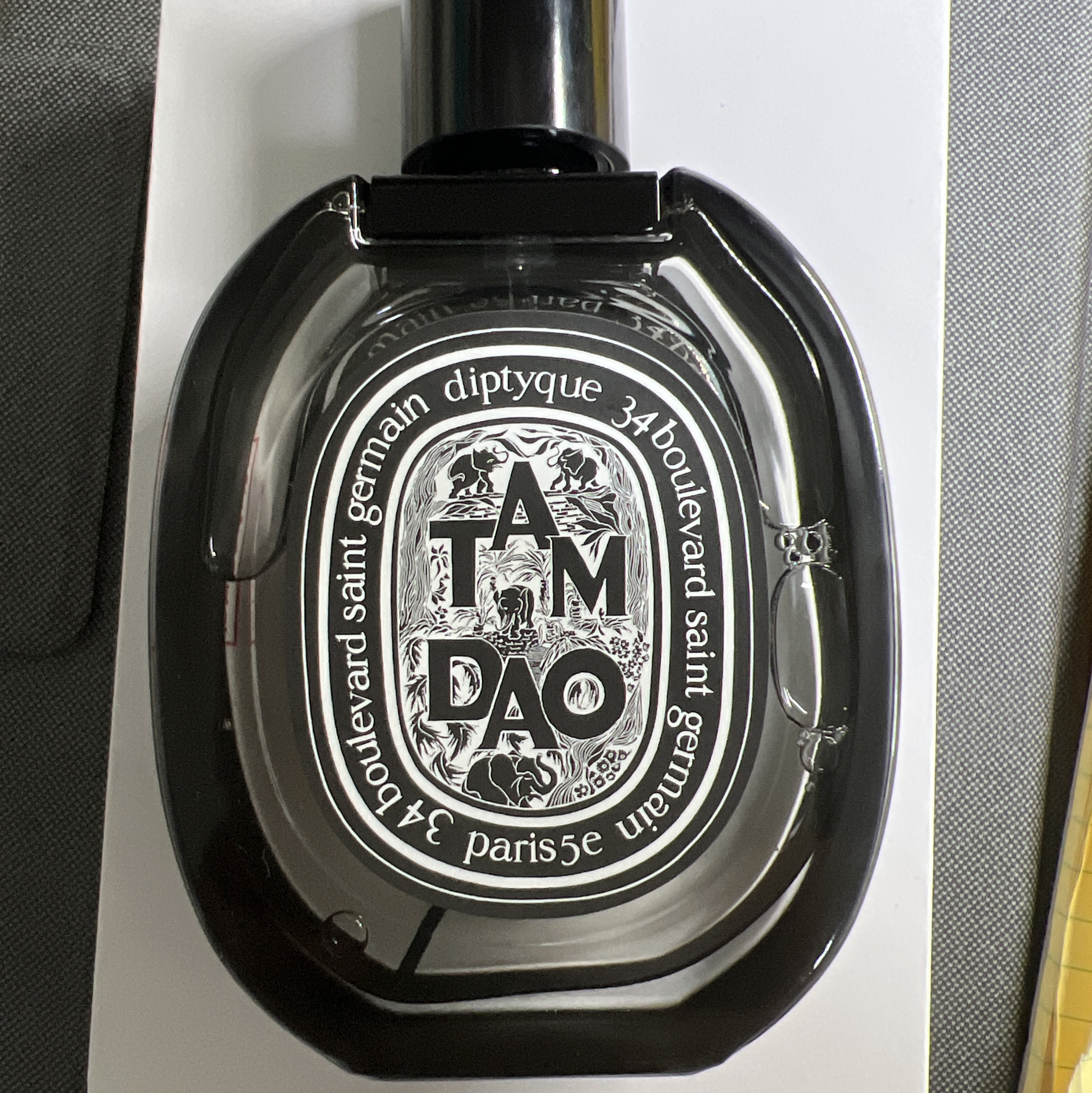 Diptyque Tam Dao Eau De Parfum 75ml 착용 스타일