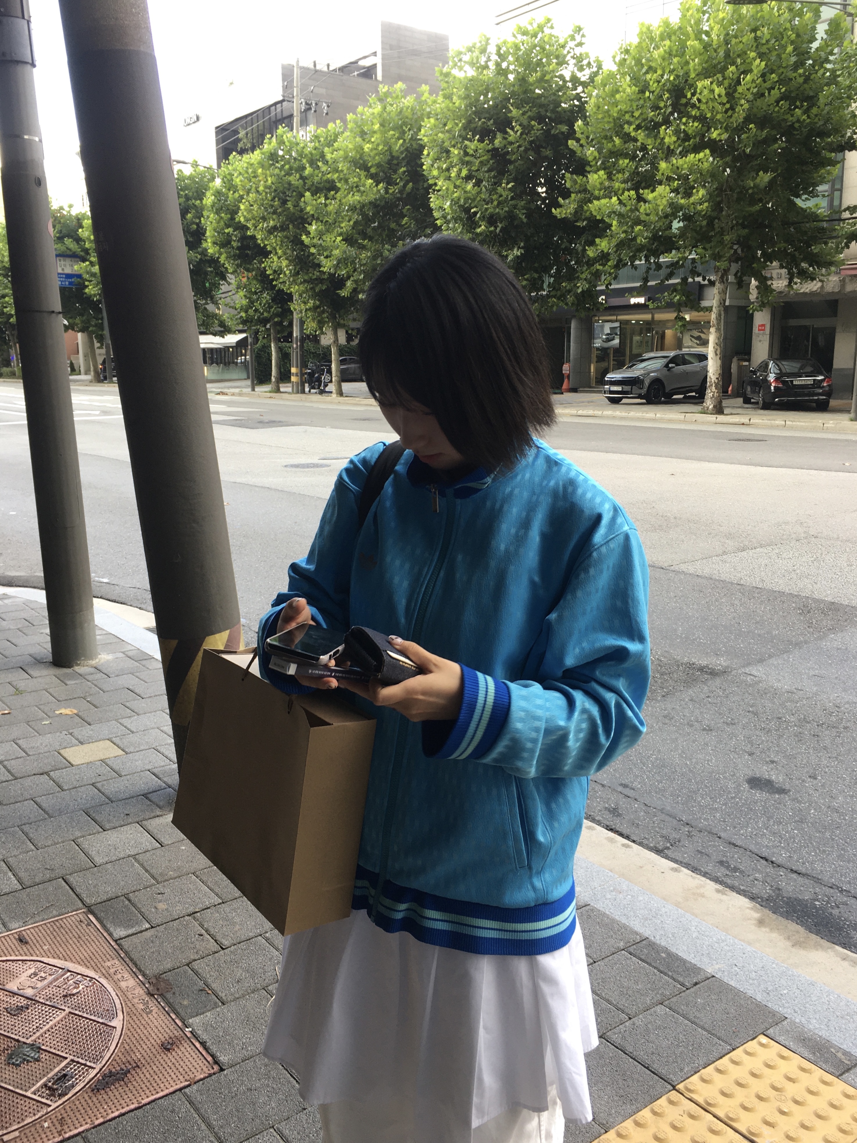 <:3--)~님의 스타일