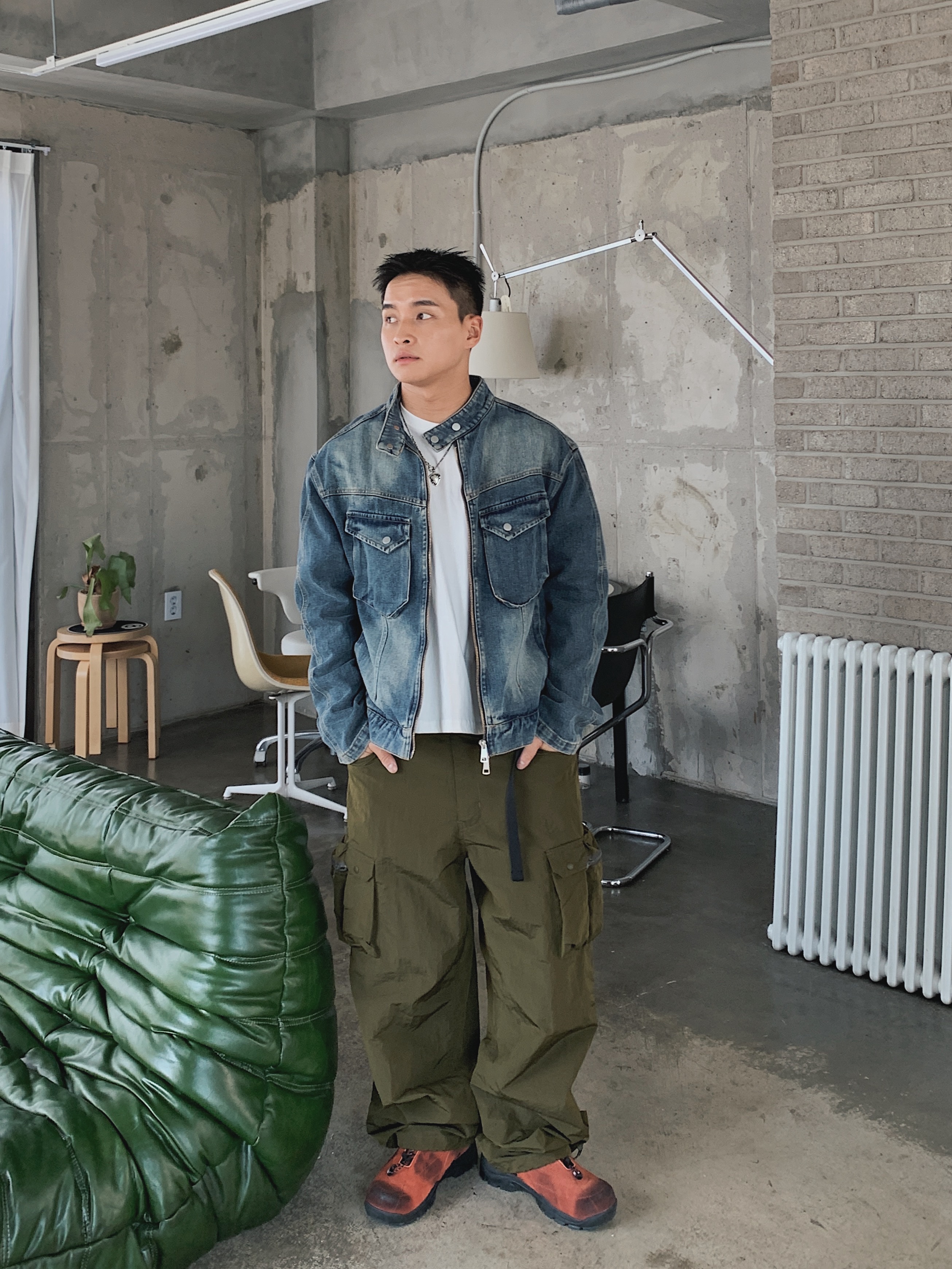 박홍준님의 스타일