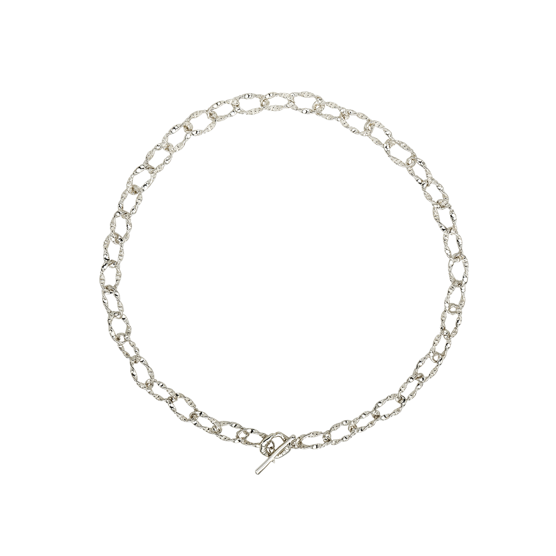 401452 Teeth Bramble Necklace