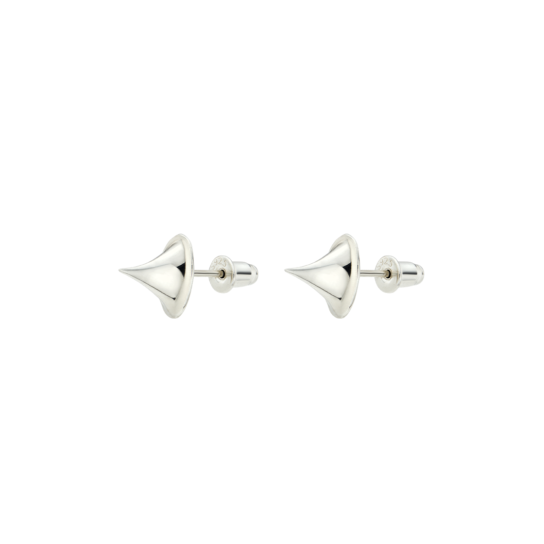 401450 Teeth Thorn Earrings