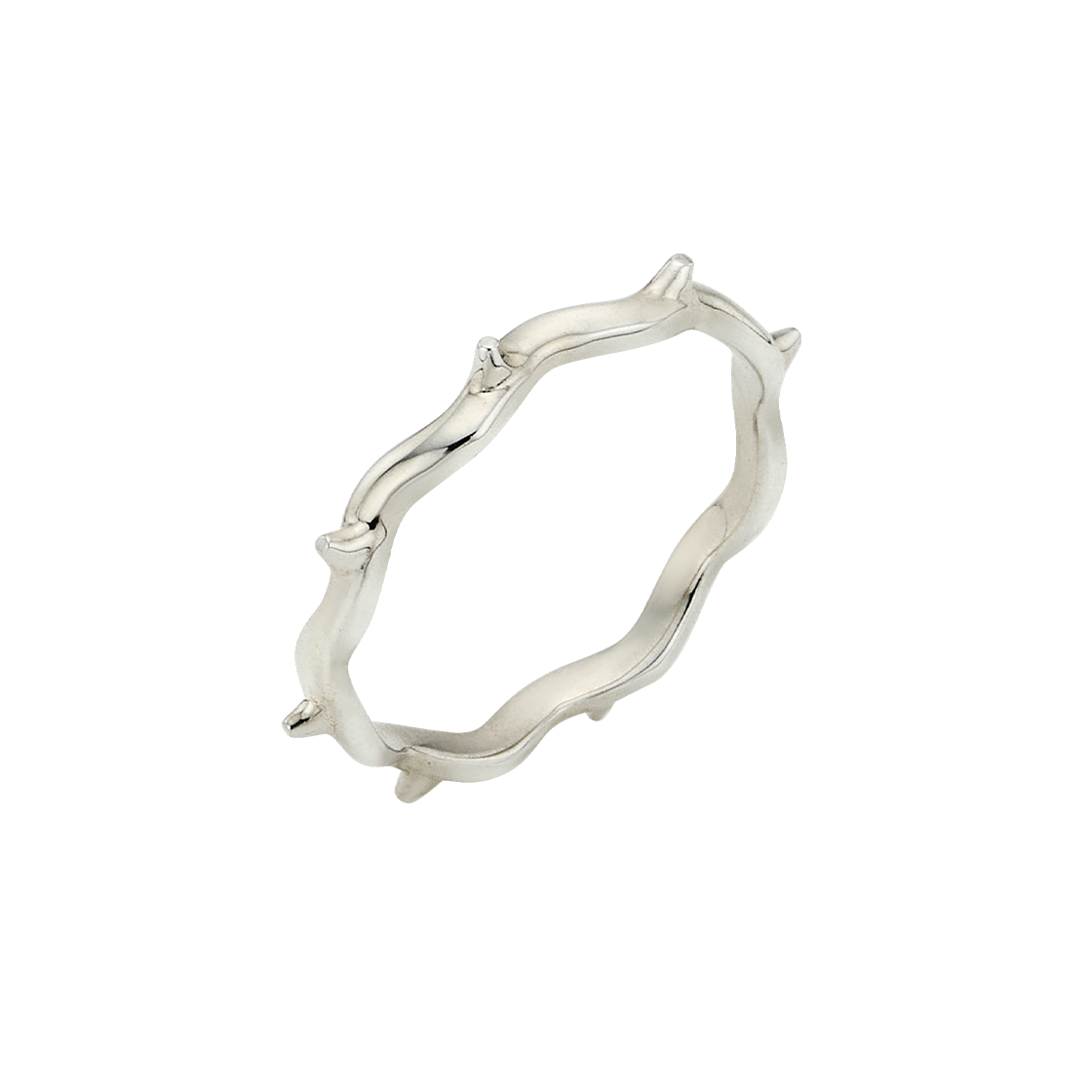 티스 쏜 링(Teeth Thorn Ring)
