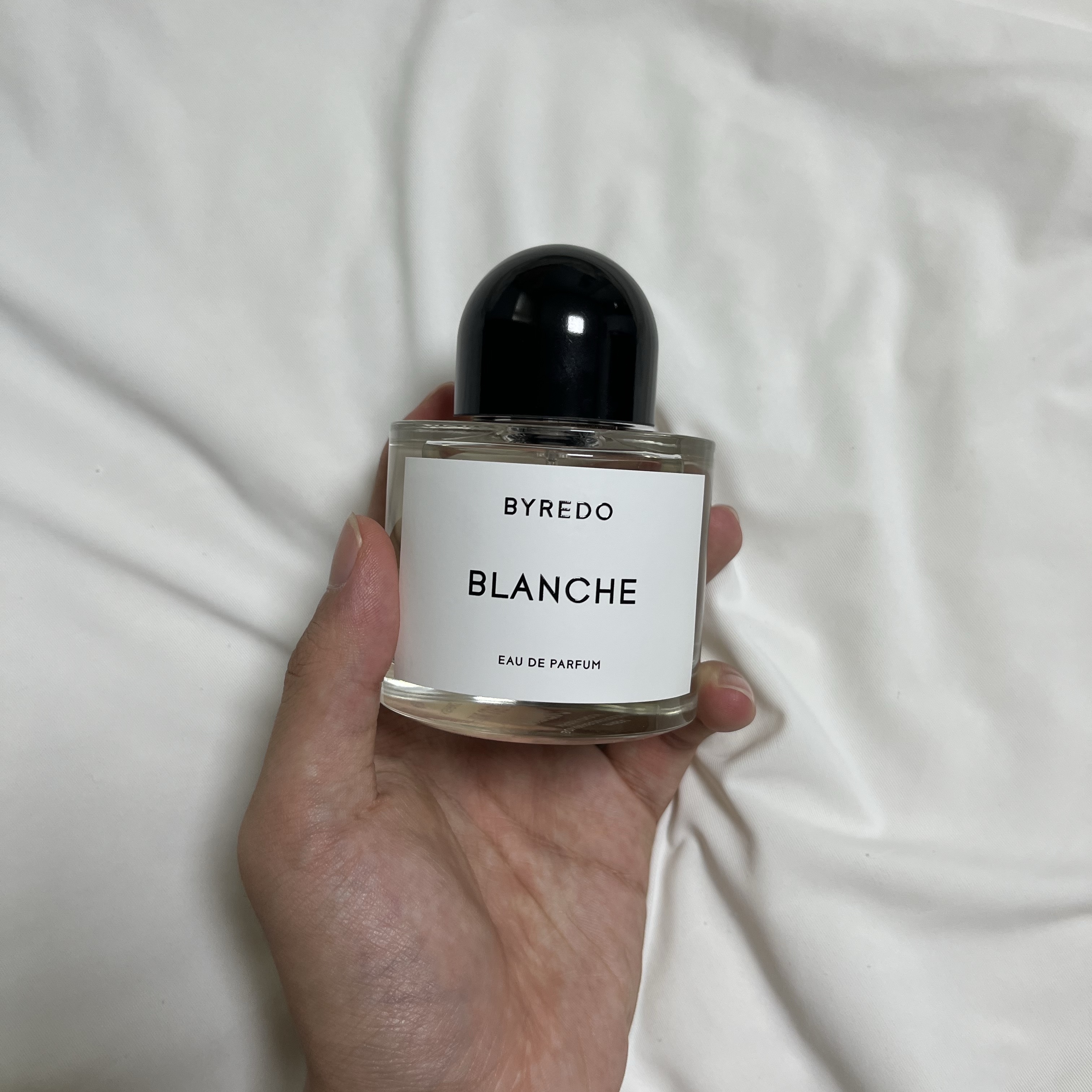 Byredo Blanche Eau De Parfum 100ml 착용 스타일 - 2