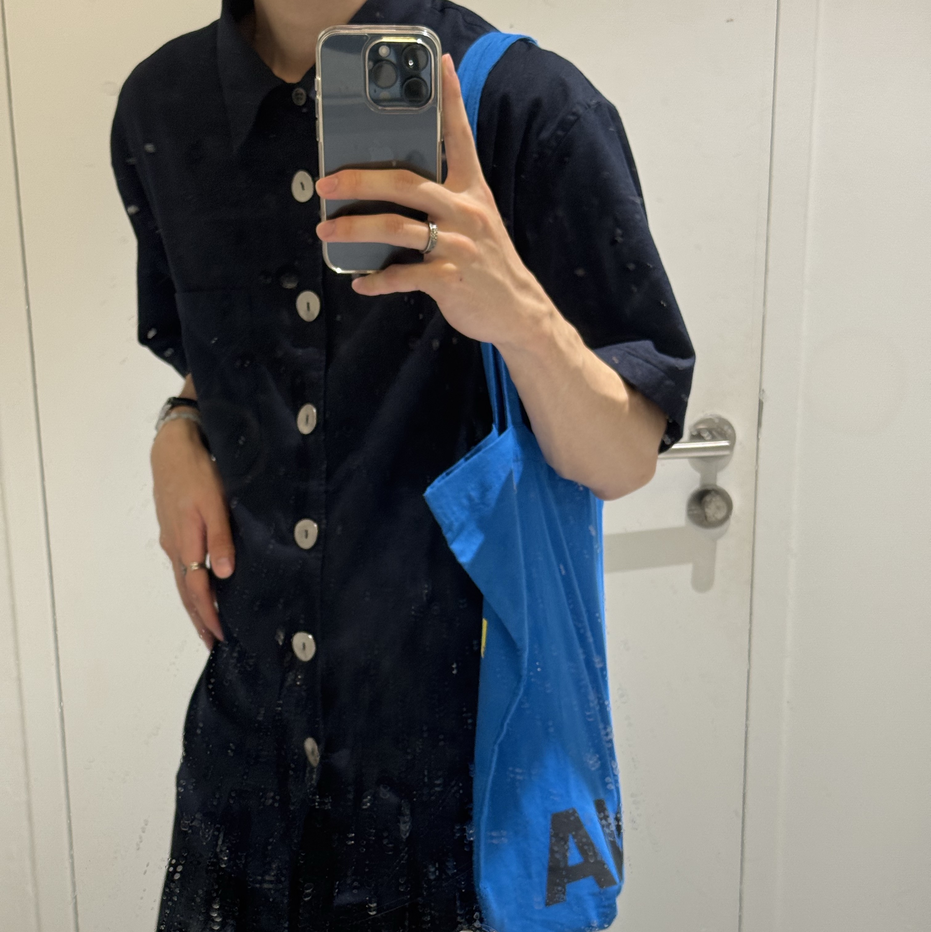 On Running x Post Archive Faction (Paf) Cloudventure Peak All Black, Uniqlo UT x Berserk Manga Curation Graphic T-Shirt A White - KR 착용 스타일 - 4