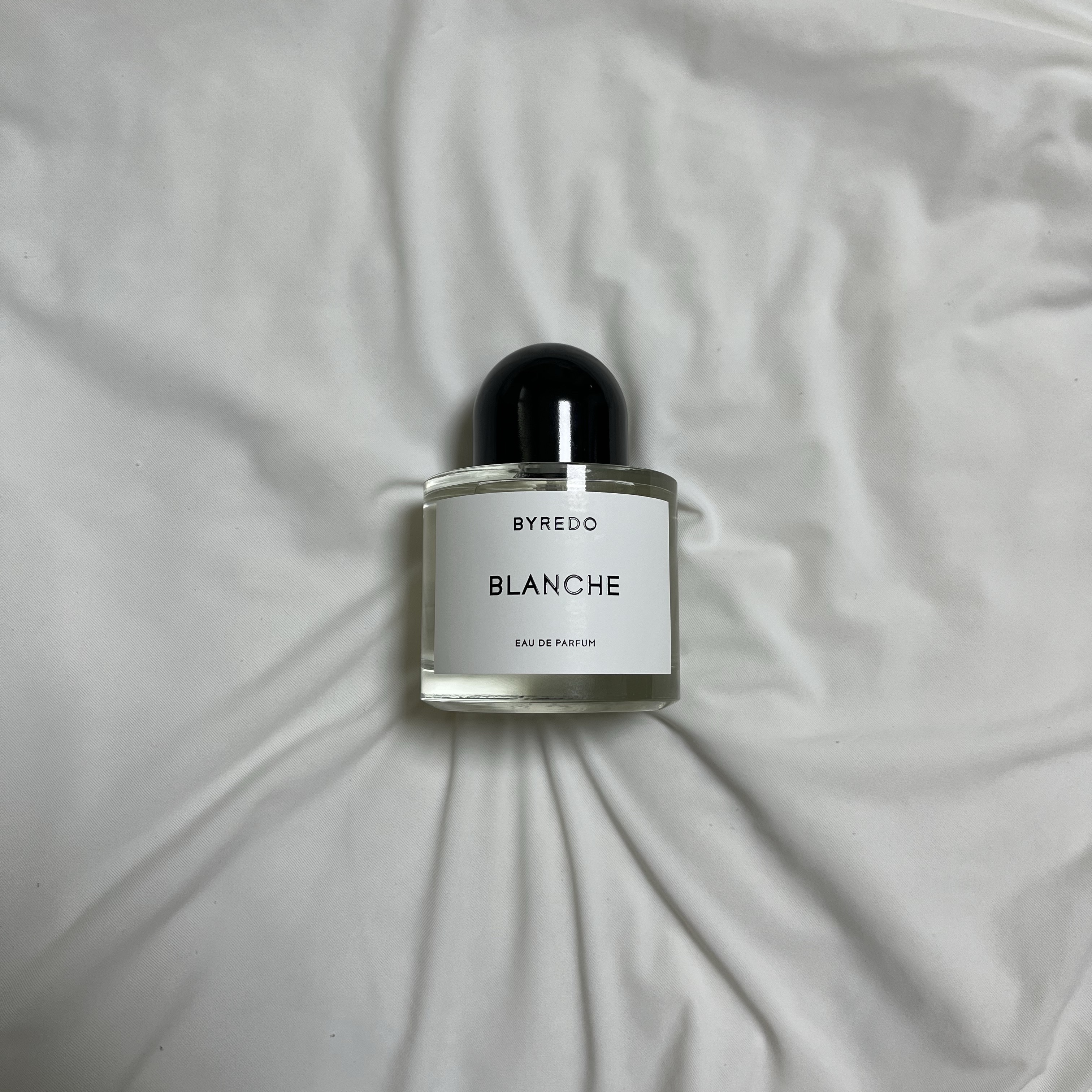 Byredo Blanche Eau De Parfum 100ml 착용 스타일 - 1