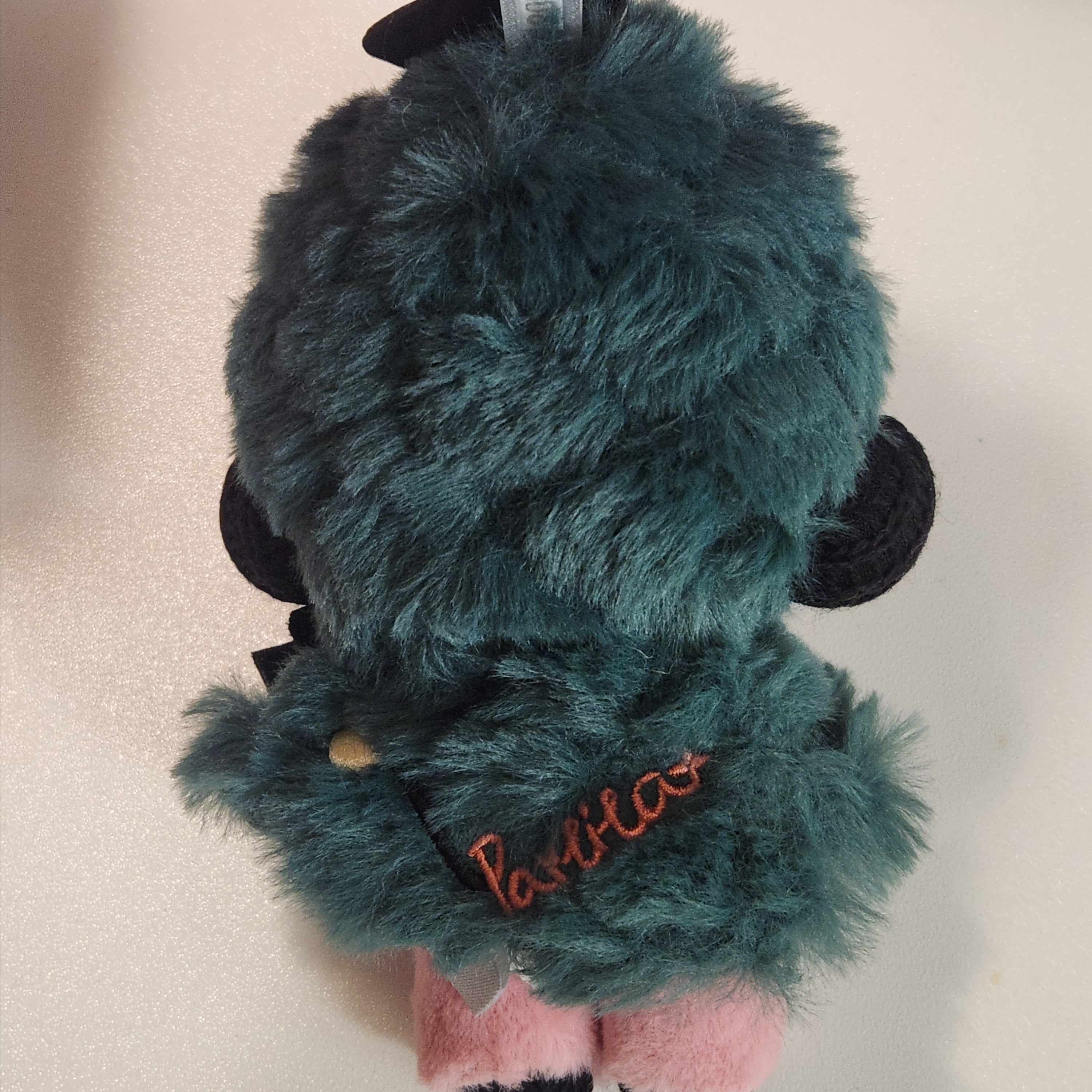 Pop Mart Skullpanda Winter Symphony Series Keyring Partita (Opened Case) 착용 스타일 - 3