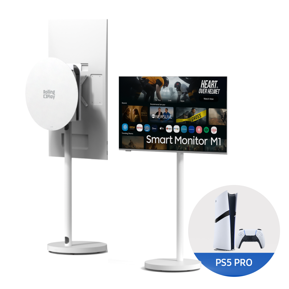 롤링플레이 M1+PS5 프로 세트(RollingPlay M1+PS5 Pro)