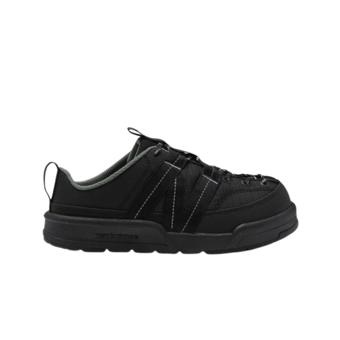 뉴발란스 CRV 뮬 V3 블랙(New Balance CRV Mule V3 Black)