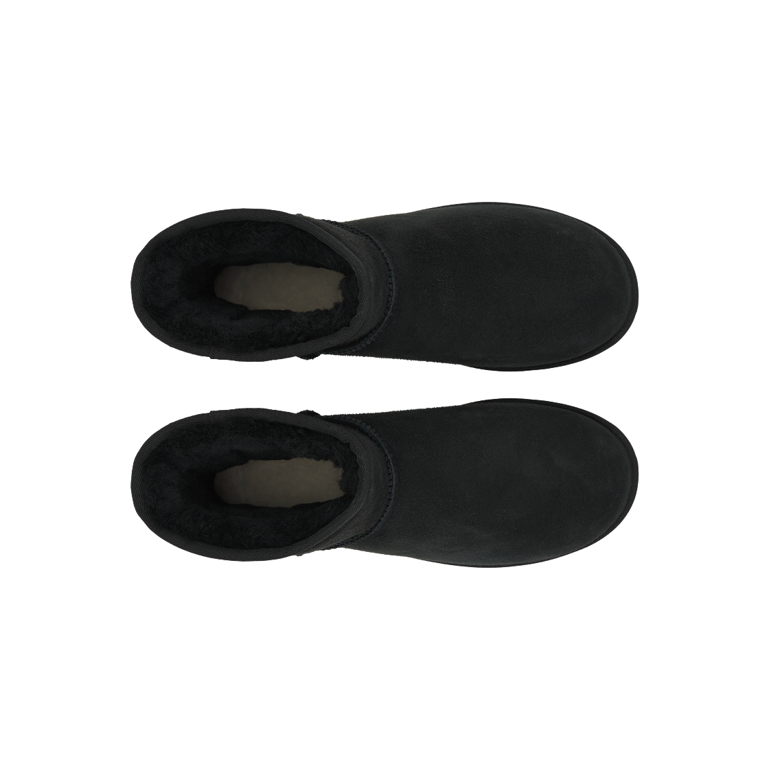 어그 클래식 미니 부츠 블랙(UGG Classic Mini Boots Black) - 5