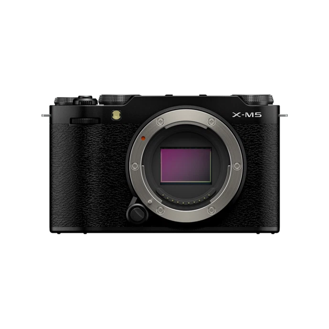 후지필름 X-M5 블랙 - 렌즈 미포함 (국내 정식 발매 제품)(Fujifilm X-M5 Black - Without Lens (Korean Ver.))