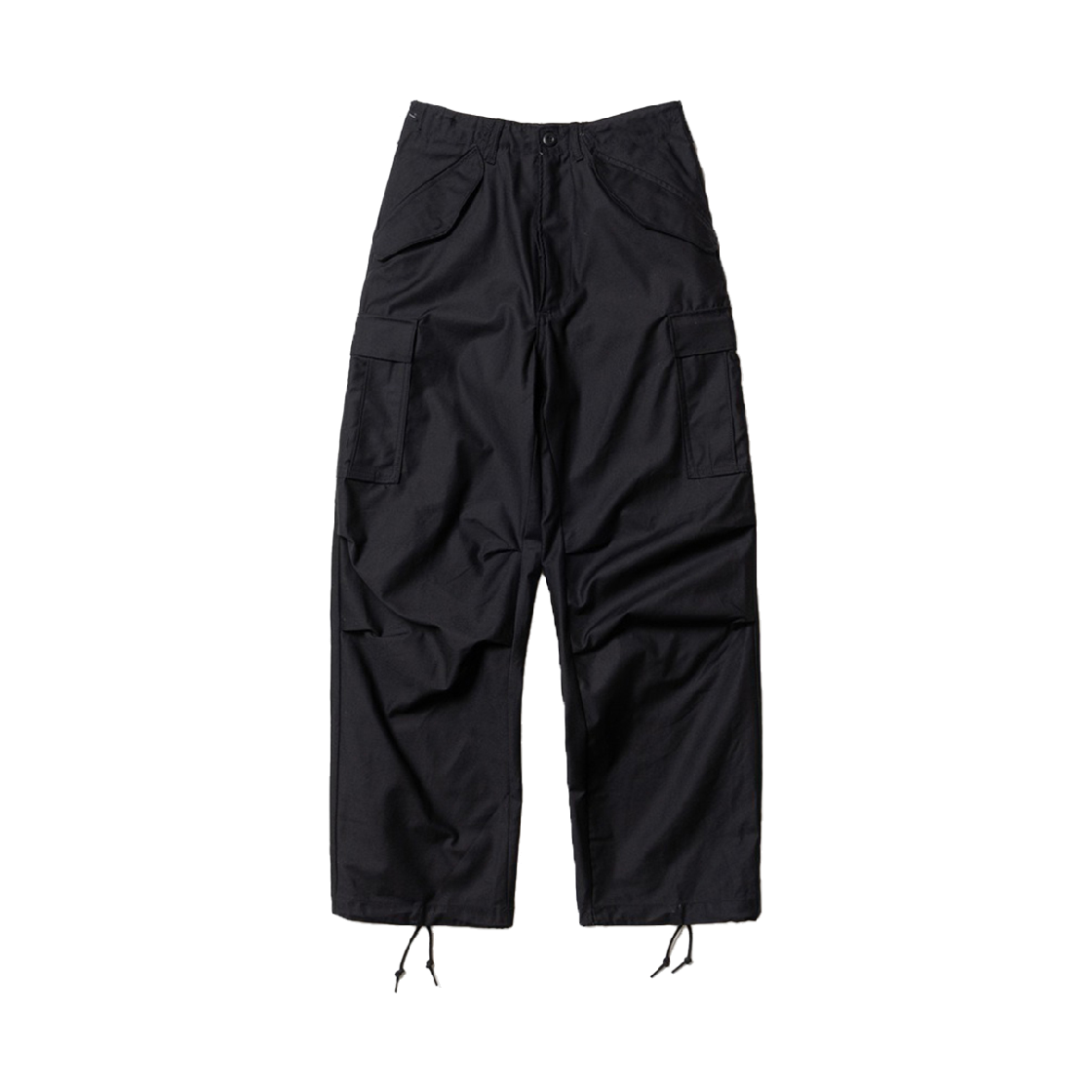 24012503 YMCL KY US M-65 Field Pants Black