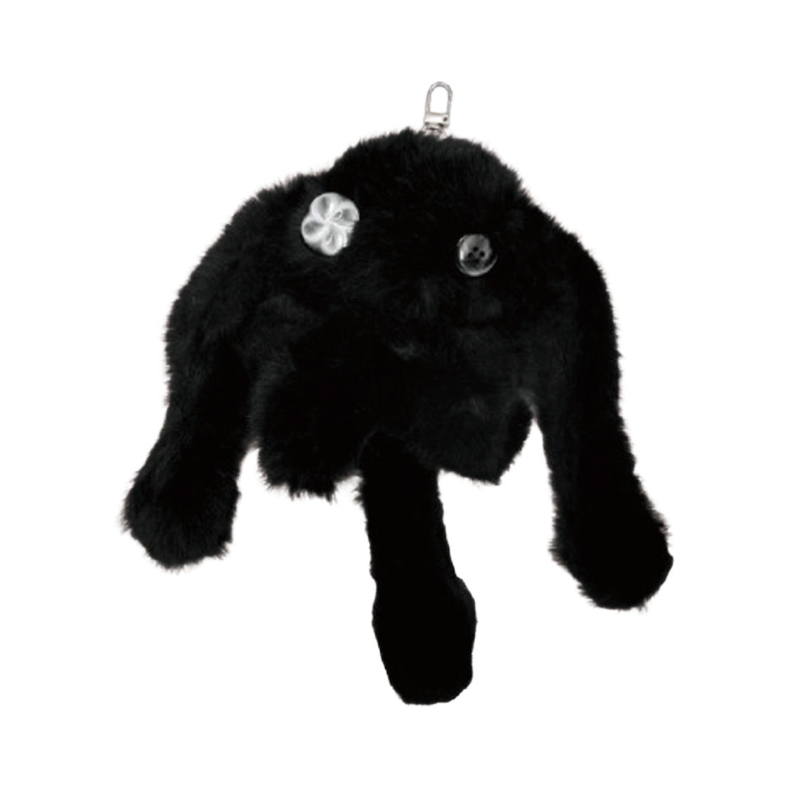25ssdoll7 Platinum.made Black Big Kumo - Black