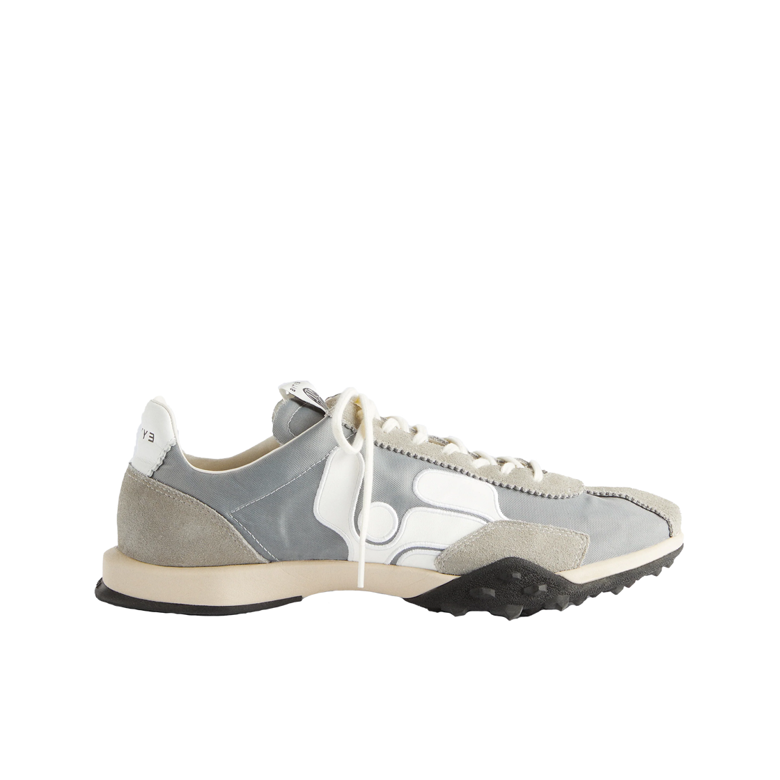 KM5DSOBEY05GY Eytys Eros Suede Alloy - 25FW