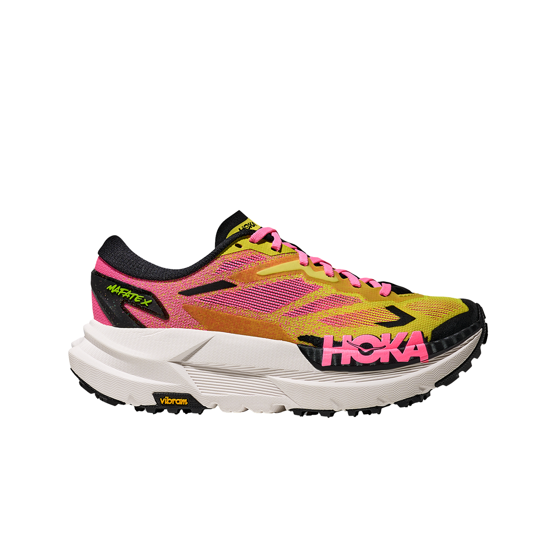 ホカオネオネ トレイルランニングシューズ レディース マファテ X