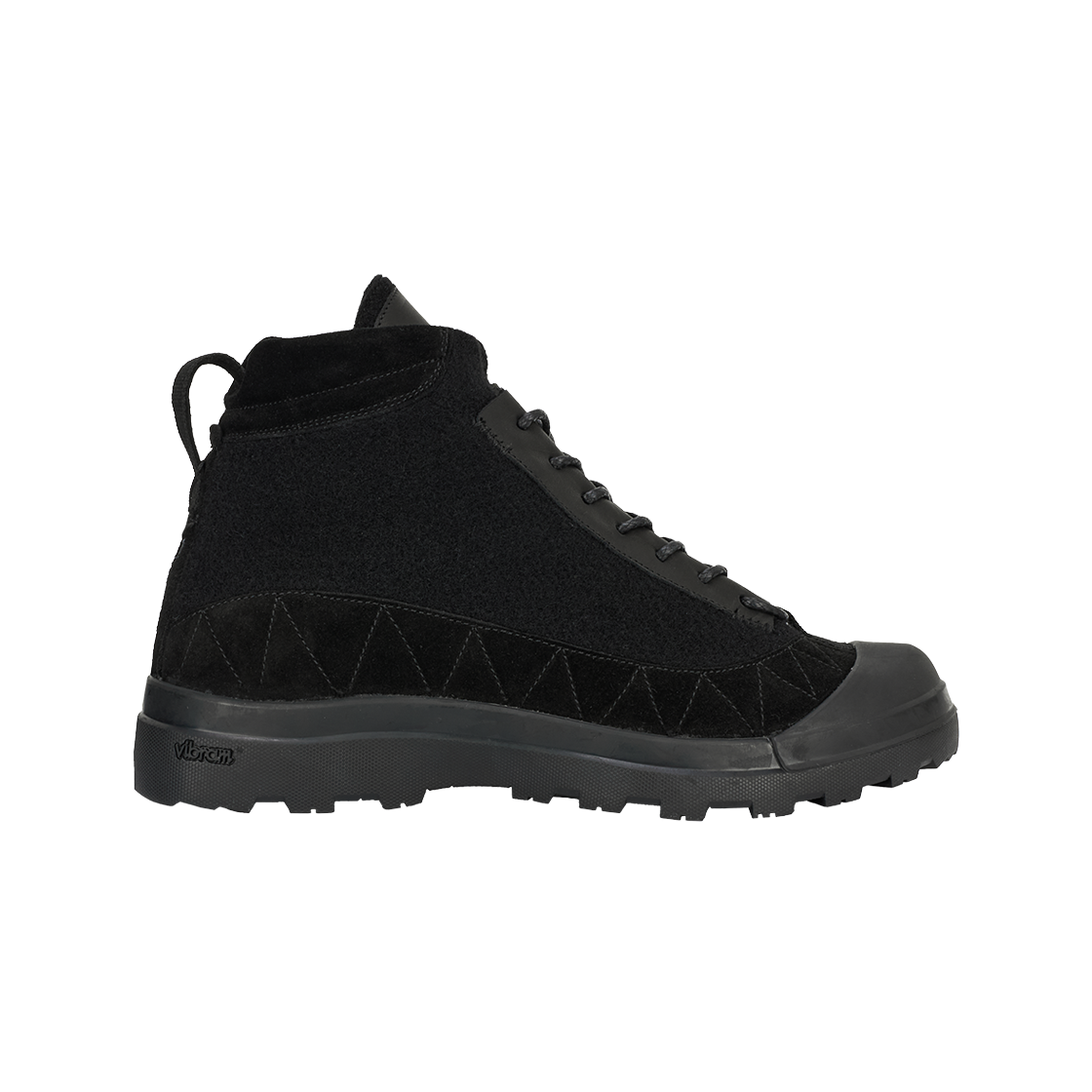 란라 흐렛 슈즈 블랙 - 25FW(Ranra Hret Shoes Black - 25FW)