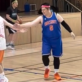 Nike Kobe 6 Protro Total Orange 착용 스타일 - 2
