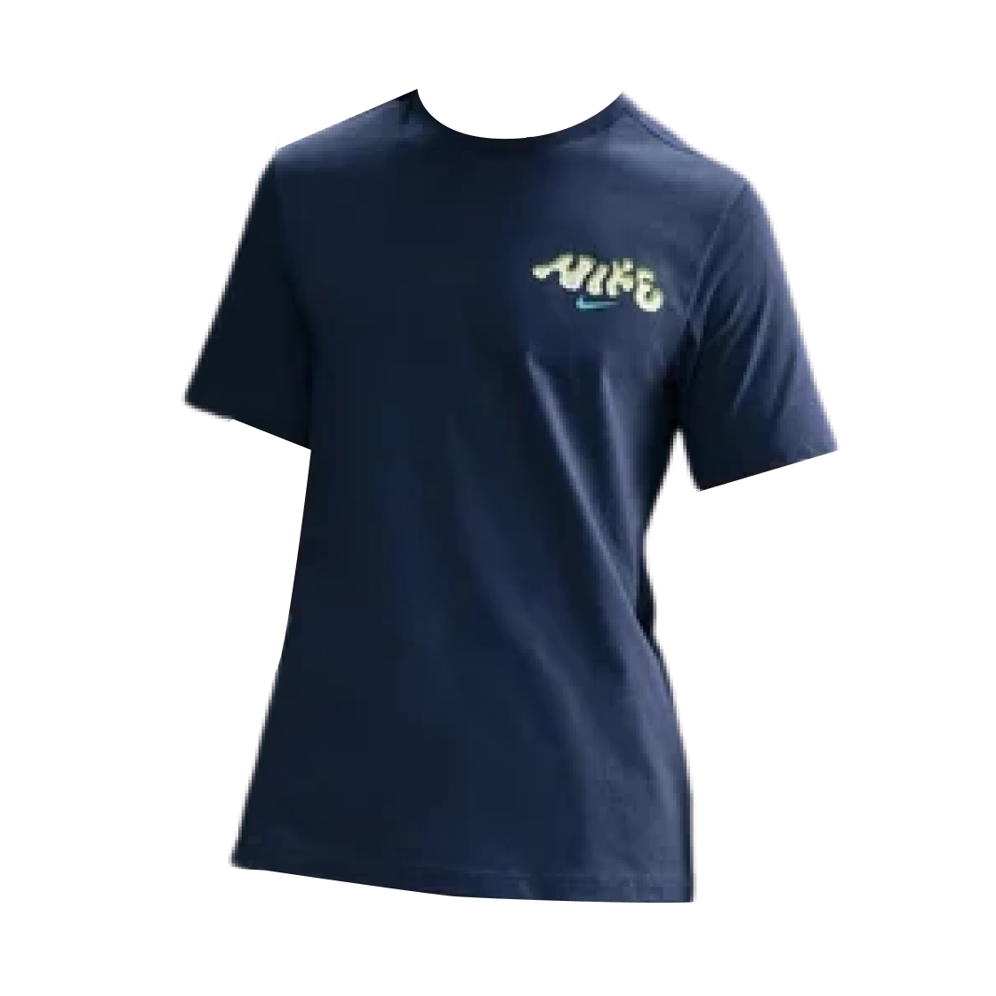 HJ3456-437 Nike Golf T-Shirt Thunder Blue - US/EU
