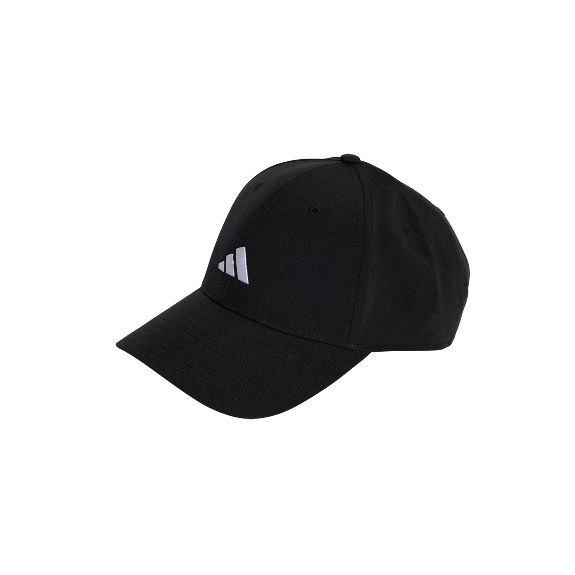 KA0110 Adidas Small Logo Cap Black White