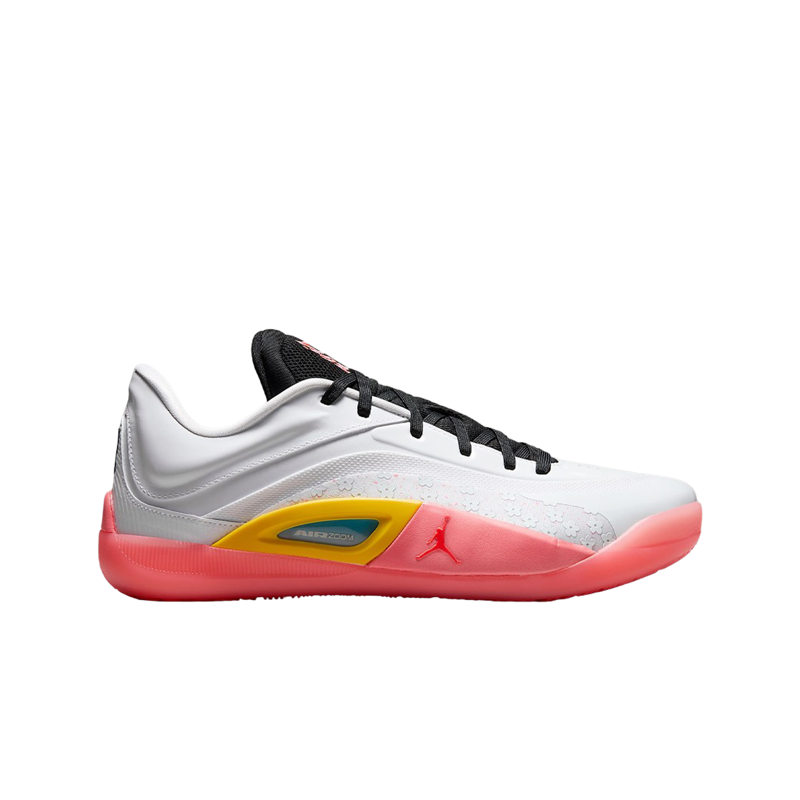 조던 자이언 4 샤론다 화이트 블랙(Jordan Zion 4 Sharonda White Black)