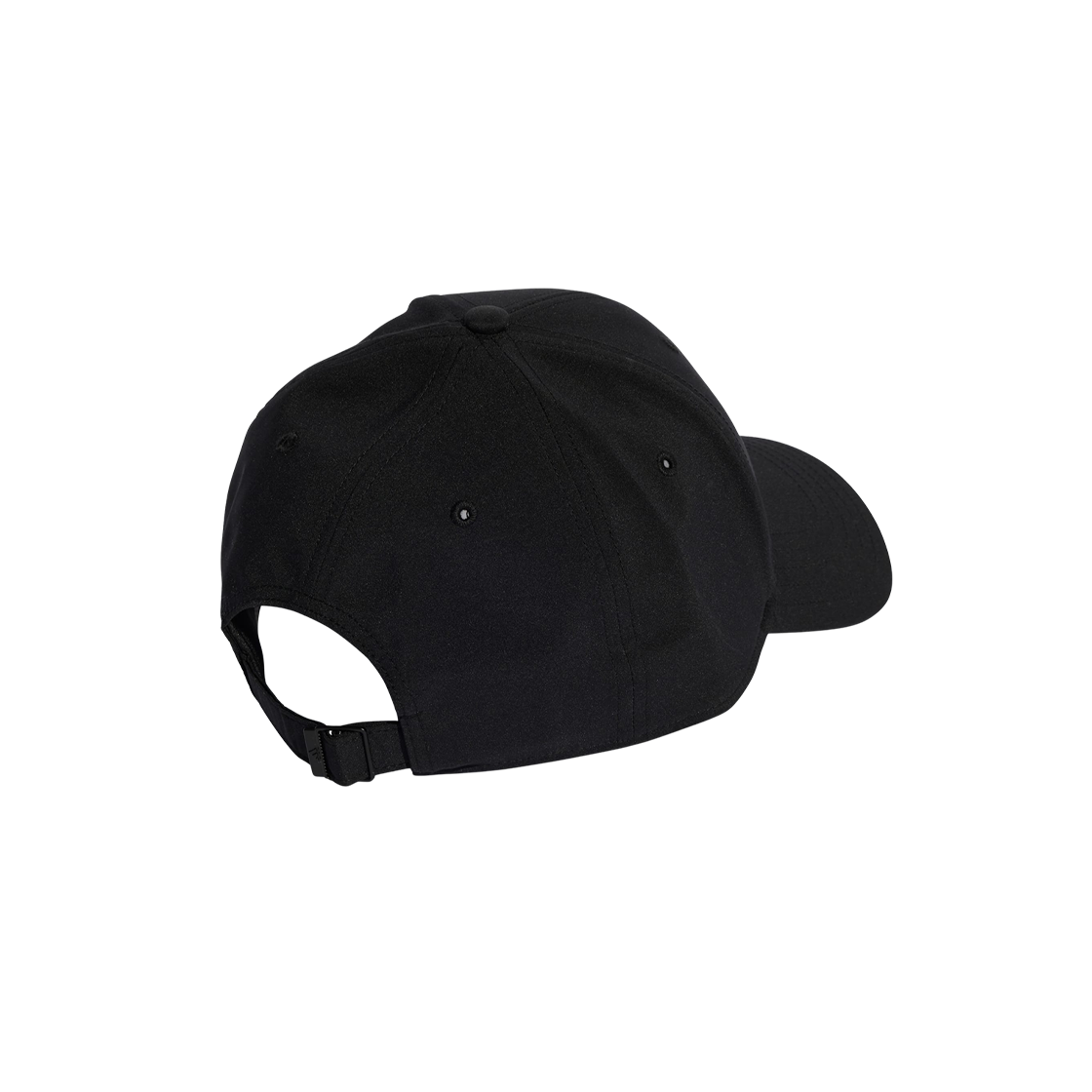 아디다스 스몰 로고 캡 블랙 화이트(Adidas Small Logo Cap Black White) - 2