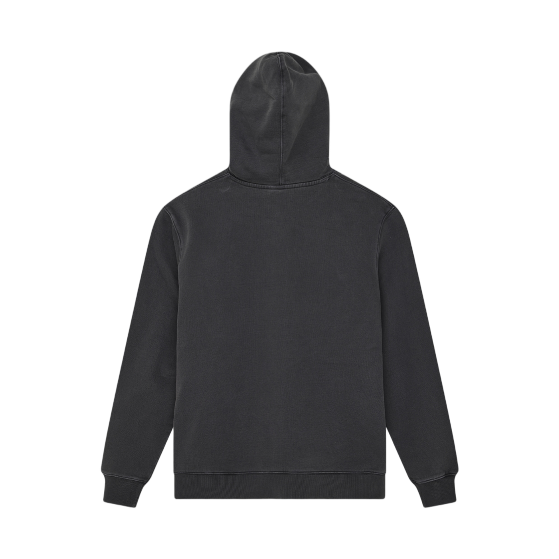 데우스 엑스 마키나 쉴드 가먼트 다이드 후드 블랙(Deus Ex Machina Shield Garment Dyed Hoodie Black) - 2