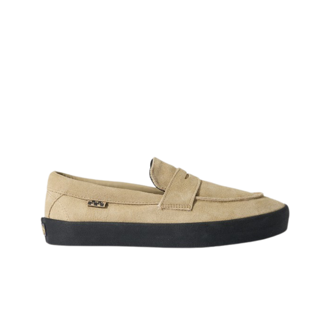 반스 스케이트 로퍼 스웨이드 베이지(Vans Skate Loafer Suede Beige)