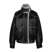 Roughneck Washing Mustang Jacket Gray