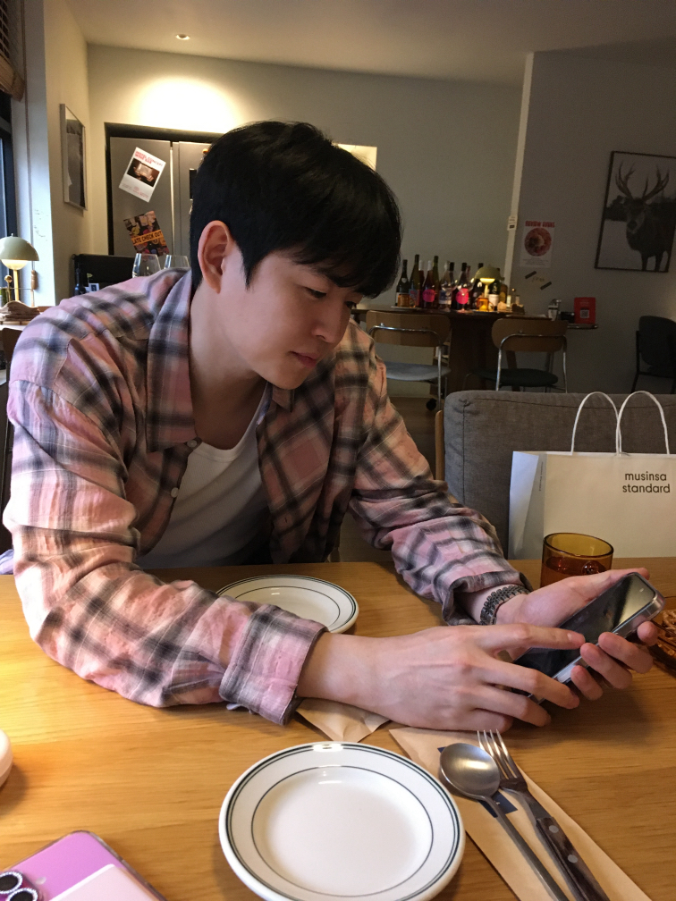 KREAM 프로필 이미지