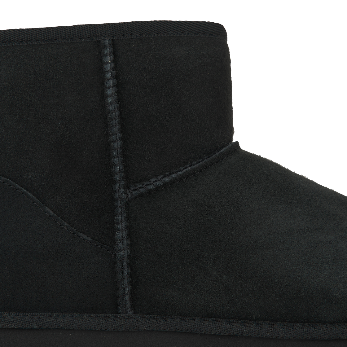 어그 클래식 미니 부츠 블랙(UGG Classic Mini Boots Black) - 7