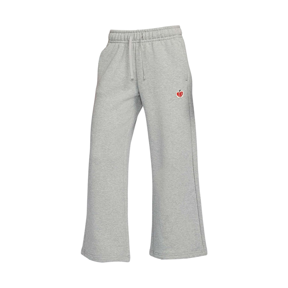 HV8729-063 (W) Nike NSW Knit Pants Dark Grey Heather