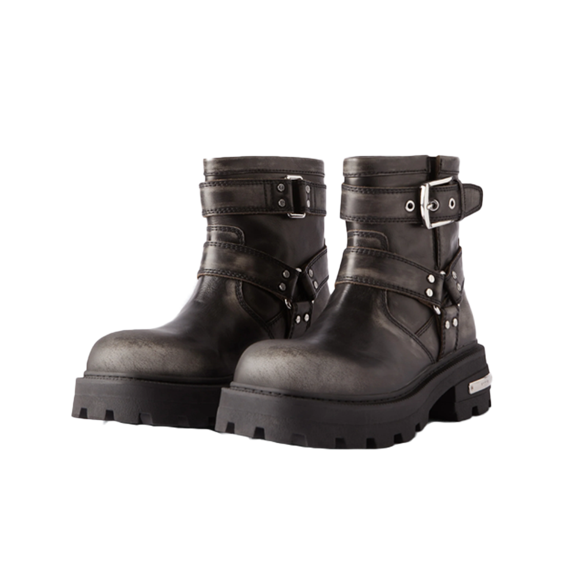 이티스 도미니크 로 빈티지 블랙 - 25FW(Eytys Dominique Lo Vtg Black - 25FW) - 2