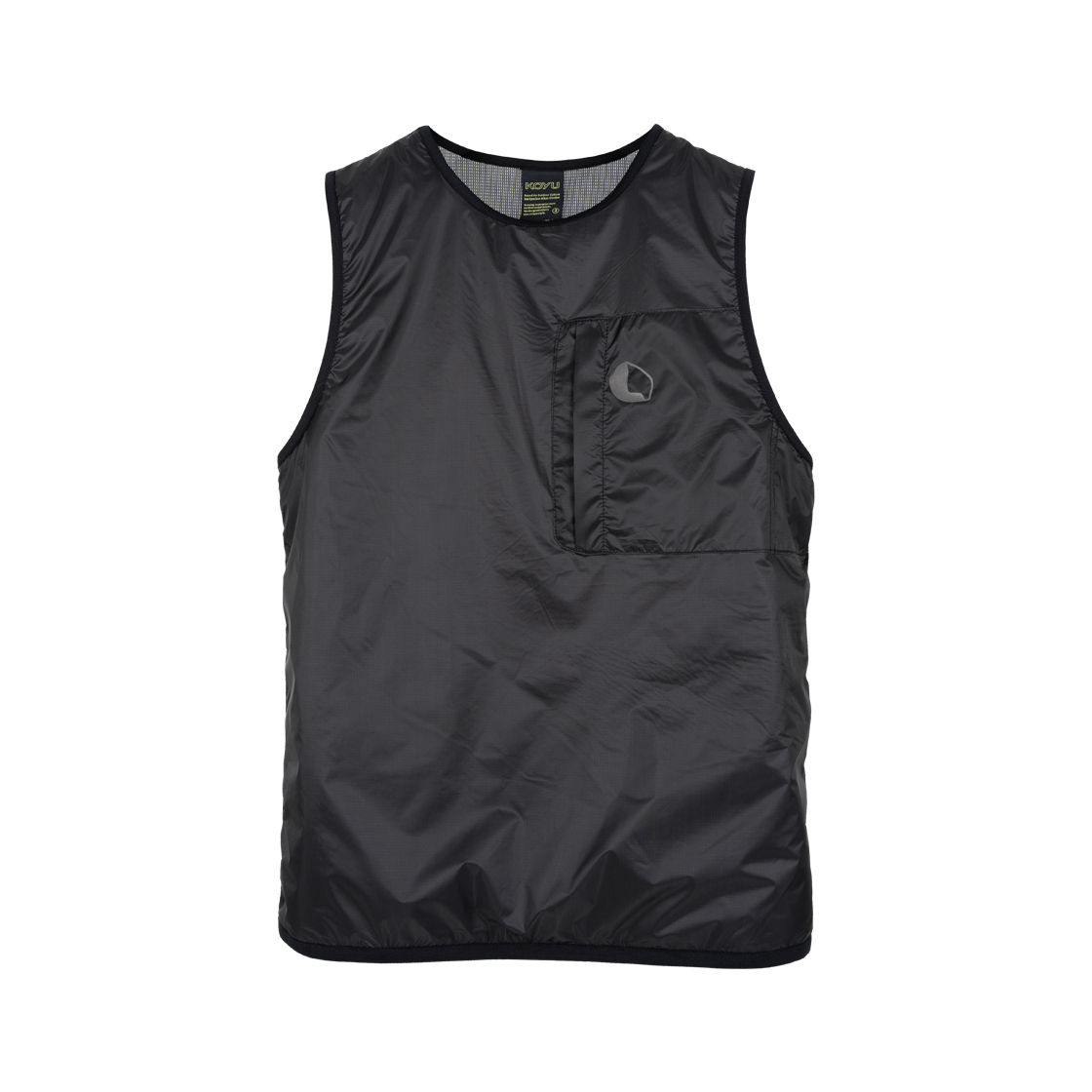 코유 신슐레이트 메쉬 베스트 (블랙)(Koyu Thinsulate Mesh Vest (Black))