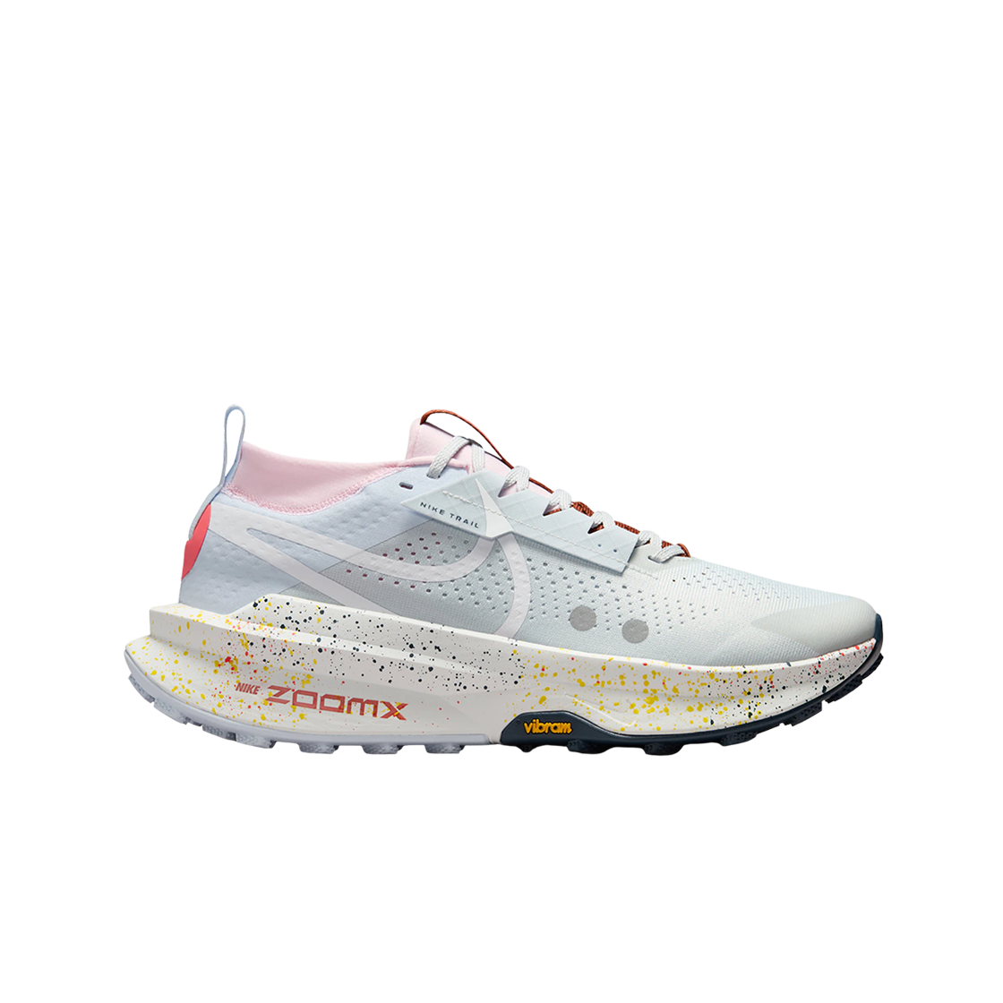 나이키 줌X 제가마 2 퓨어 플래티넘 풋볼 그레이(Nike ZoomX Zegama 2 Pure Platinum Football Grey) - 1