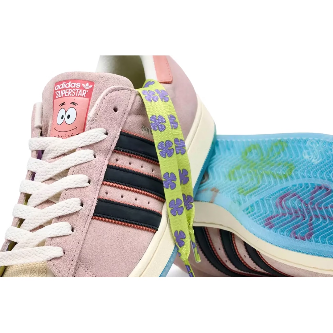 Adidas Superstar Core Black White, Adidas Superstar White Black 착용 스타일 - 3