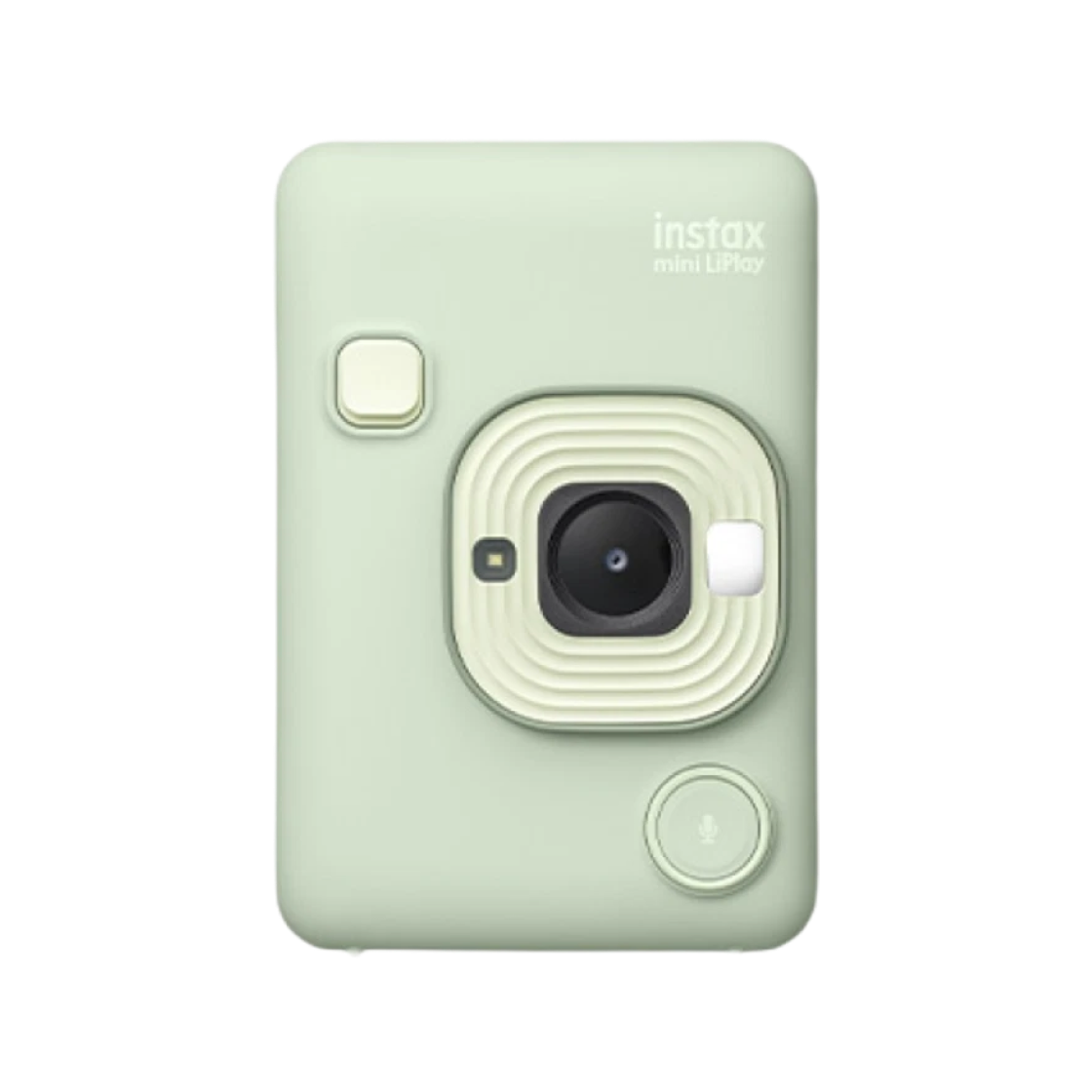 - Fujifilm Instax Mini Liplay Matcha Green (Korean Ver.)