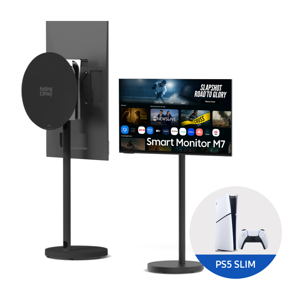 롤링플레이 M7+PS5 슬림 세트(RollingPlay M7+PS5 Slim)