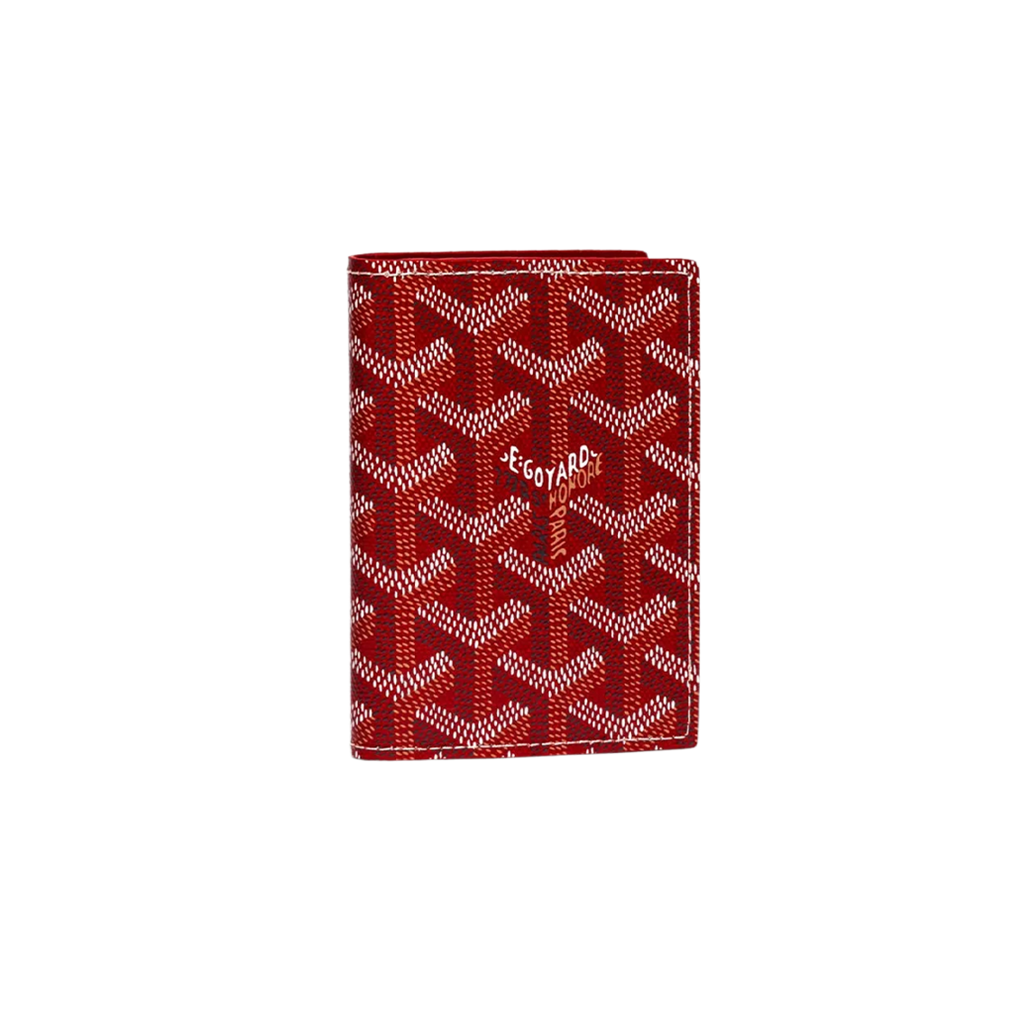 고야드 생마르크 카드 홀더 레드(Goyard Saint Marc Card Holder Red) - 1