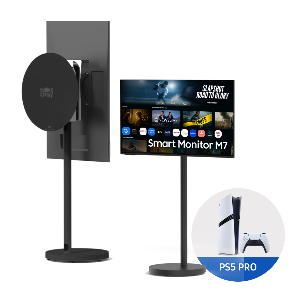 롤링플레이 M7+PS5 프로 세트(RollingPlay M7+PS5 Pro)